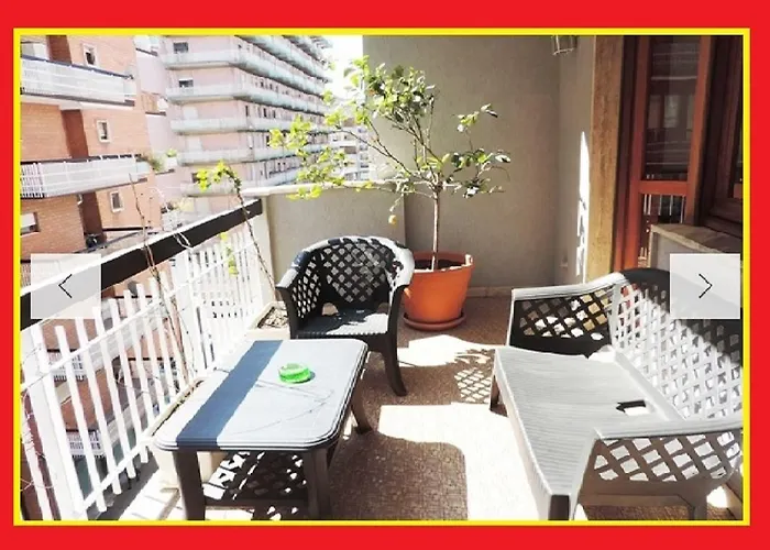 Frühstückspension Bed & Breakfast Maricentro *