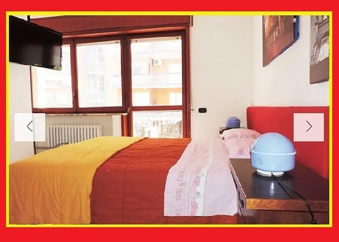 Maricentro Bed & Breakfast