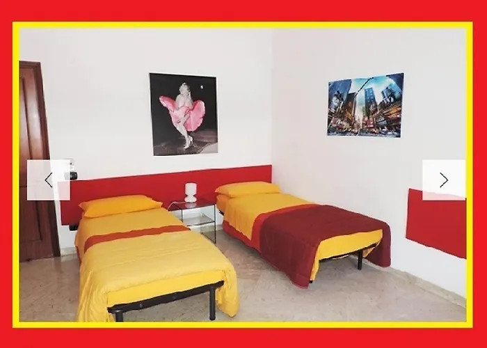 Bed & Breakfast Maricentro *