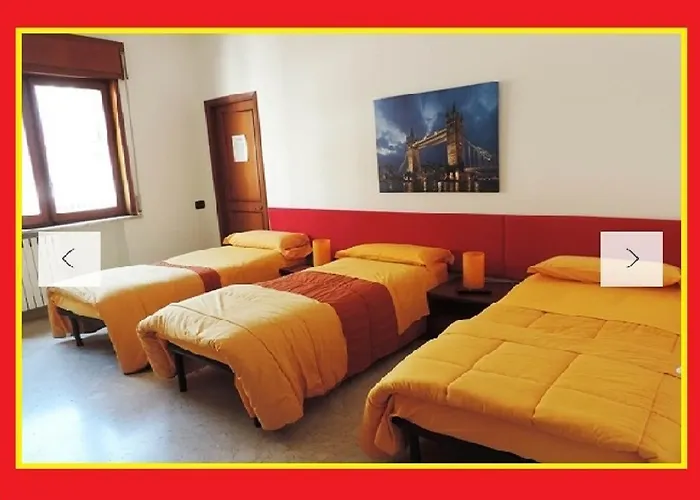 Bed & Breakfast Maricentro *