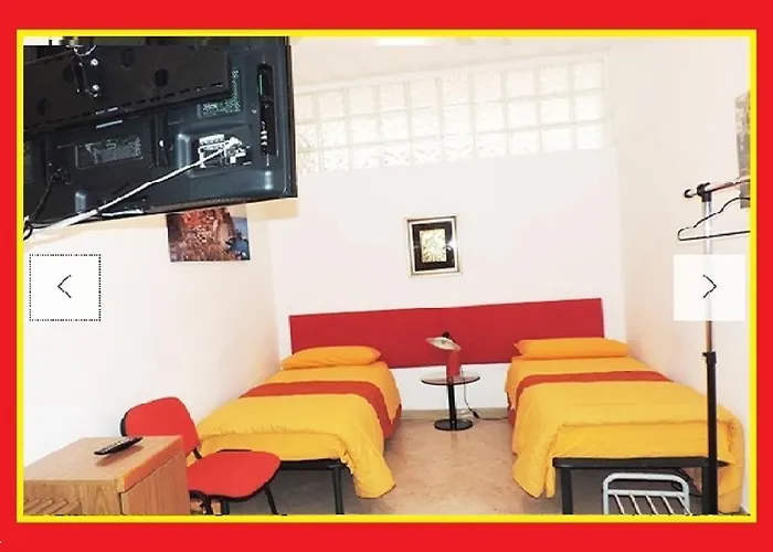 Maricentro Bed & Breakfast *