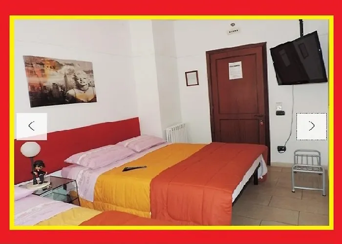 Maricentro Bed & Breakfast Tarente